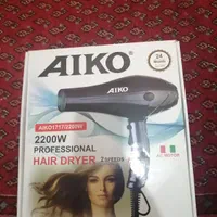 سشوار Aiko|آرایشی، بهداشتی، درمانی|تهران, امام حسین|دیوار