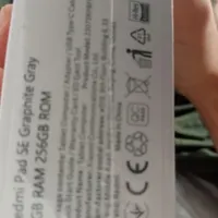 تبلت ۱۱ اینچ شیائومی مدل Redmi Pad SE|تبلت|تهران, افسریه|دیوار