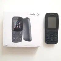 گوشی نوکیا 106|موبایل|بروجرد, |دیوار