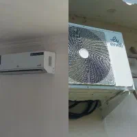 نصب‌انواع کولر اسپیلت