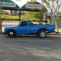 نیسان یدکش چرخ گیر دوگانه کارخانه مدل 98