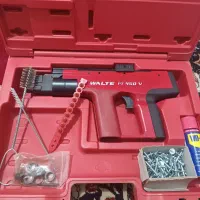 تفنگ هیلتی میخ کوب اصل تایوان|ابزارآلات|سیرجان, |دیوار