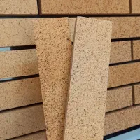 آجر شاموتی نما