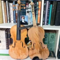 ویولن خام دو عدد