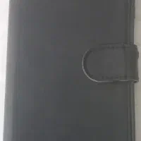 گارد چرمی کتابی A25 و A16 و A35 و A14|لوازم جانبی موبایل و تبلت|همدان, |دیوار