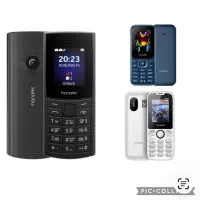 انواع گوشی ساده با گارانتی رسمی ۱۸ ماه