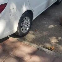 دنا مدل ۹۷|خودرو سواری و وانت|نظرآباد, رسالت|دیوار