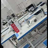 خرید و فروش انواع چرخ خیاطی صنعتی کارکرده و آکبند