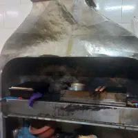 اصفهان کبابی   جوجه زغالی  منقل