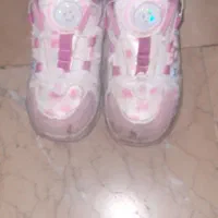 کتونی دخترانه کپسولی