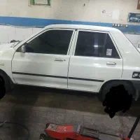 پراید ۹۶|خودرو سواری و وانت|شادگان, |دیوار