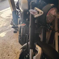 موتورسیکلت یاماها xsr155|موتورسیکلت|اهواز, کمپلو شمالی|دیوار