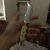 چاقو ترکمنی 20 سانت