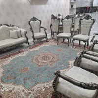 سرویس مبلمان ۹ نفره