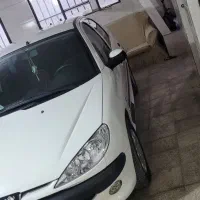 ۲۰۶SD v8 استثنایی کم کار پلمپ|خودرو سواری و وانت|قرچک, زیبا شهر|دیوار