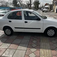 تیبا ۹۰ بی رنگ|خودرو سواری و وانت|قرچک, شهرک الحدید|دیوار