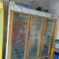 فروش یه دستگاه یخچال مغازه|یخچال و فریزر|کرمانشاه, |دیوار