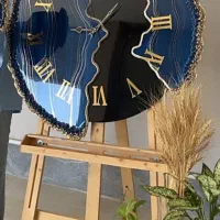 هنر دست کارهای رزینی زیبا|صنایع دستی و سایر لوازم تزئینی|هشتگرد, شهرک صنعتی هشتگرد|دیوار