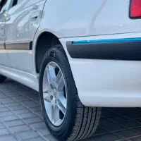 پارس تیو5مدل401کم کار تک برگ سند|خودرو سواری و وانت|کلاله, |دیوار