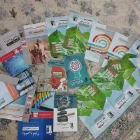 کتاب های قلم چی  پایه دهم تا دوازدهم تمامی رشته ها