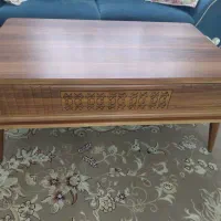 میز جلو مبلی|مبلمان خانگی و میز عسلی|اهواز, پادادشهر|دیوار