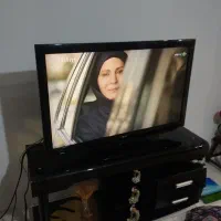 تلویزیون ال جی و میز تلویزیون