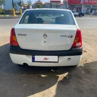 رنو ال ۹۰ مدل ۹۰|خودرو سواری و وانت|رضوانشهر, |دیوار