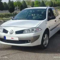رنو مگان ۱۶۰۰ دندهای مدل ۹۰ سفید