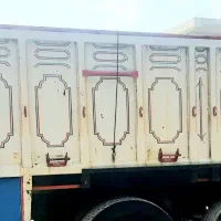 ایویکو     اتاق باری ایویکو  با جک کمپرس|خودرو سنگین|شیراز, شهرک فرهنگیان|دیوار