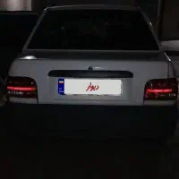 پراید سفید مدل91 قیمت مناسب و تخفیف پای معامله|خودرو سواری و وانت|بندرعباس, |دیوار