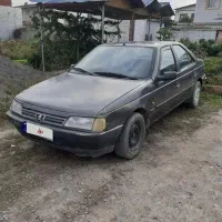 پژو روا مدل ۸۵ دوگانه دستی|خودرو سواری و وانت|زرگرشهر, |دیوار