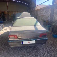 ۴۰۵ مدل ۸۹ تصادفی