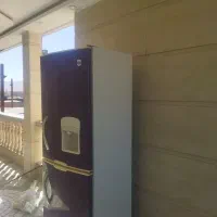 یخچال دو درب LTC1|یخچال و فریزر|سوری, |دیوار