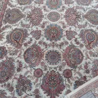 یک جفت فرش ماشینی