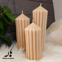 قبول سفارش شمع دکوراتیو ،هدیه وگیفتی مختلف و متنوع|صنایع دستی و سایر لوازم تزئینی|هشتگرد, فاز ۱ مهستان|دیوار