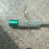منبع اگزوز اسپرت 811 amg