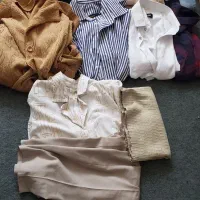 لباس مردانه وزنانه