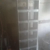 قفسه افقی بیست دانه|کتابخانه، شلف، قفسه‌های دیواری|تربت جام, جامی|دیوار