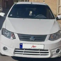 ساینا EX مدل ۱۴۰۰|خودرو سواری و وانت|شهرکرد, |دیوار