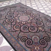 فرش کارکرده در حد نو