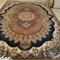 فرش ماشینی ودستبافت