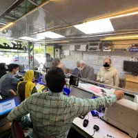 همکار آقا جهت همکاری در کافی نت