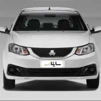 سپر و چراغ و بدنه ساینا S