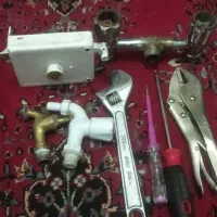 آچارکلاغی  آچارفرانسه ویک عدد چهارسو وفازمتر