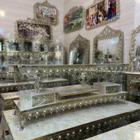 جشنواره سه روزه 15 درصدی میز تلویزیون برنز سنگین|میز تلویزیون|کرمانشاه, |دیوار