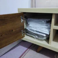 میز تلویزیون در حد نو|میز تلویزیون|اهواز, سپیدار|دیوار