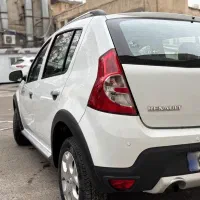 ساندرو stepway|خودرو سواری و وانت|تهران, تجریش|دیوار