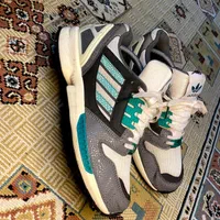 کفش کتونیzx8000زدایکس اتمس میتاسفارش کره سایز ۴۱نو|کیف، کفش، کمربند|تهران, شهرک شریعتی|دیوار