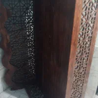 تخت چوبی سنتی