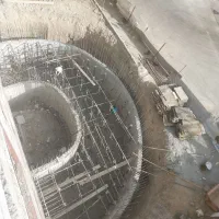 آرماتوربندی ، جوشکاری ، رابیست، نرده ، حفاظ|خدمات پیشه و مهارت|قدس, شهر‌قدس|دیوار